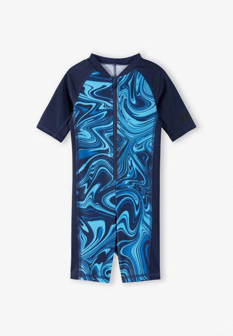 NEW REIMA kids' vesihiisi swim overall in navy